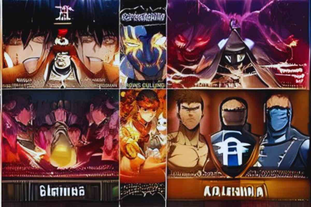 Can I read Manga on WebtoonXYZ? Discover fiery battles and bold heroes