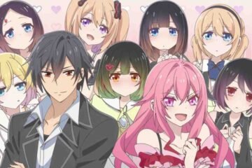webtoon character na kang lim with colorful cast from popular series ensemble