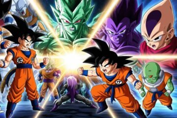 Heroes and villains clash in Dragon Ball Super Season 2 Episode 123 showdown.