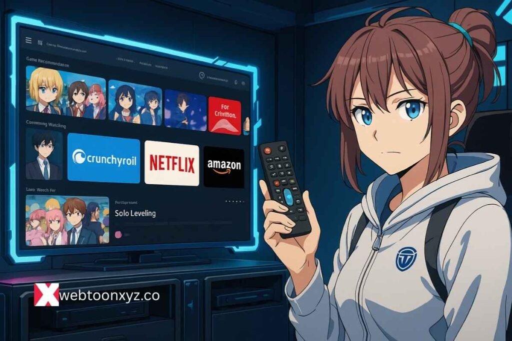 Solo Leveling -Reawakening Movie Where to Watch Anime Guide