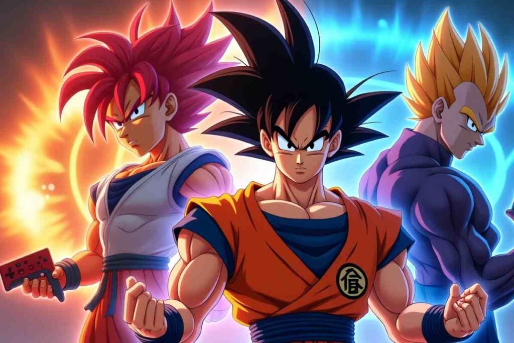 Goku and Saiyan warriors power up – major updates in Dragon Ball news