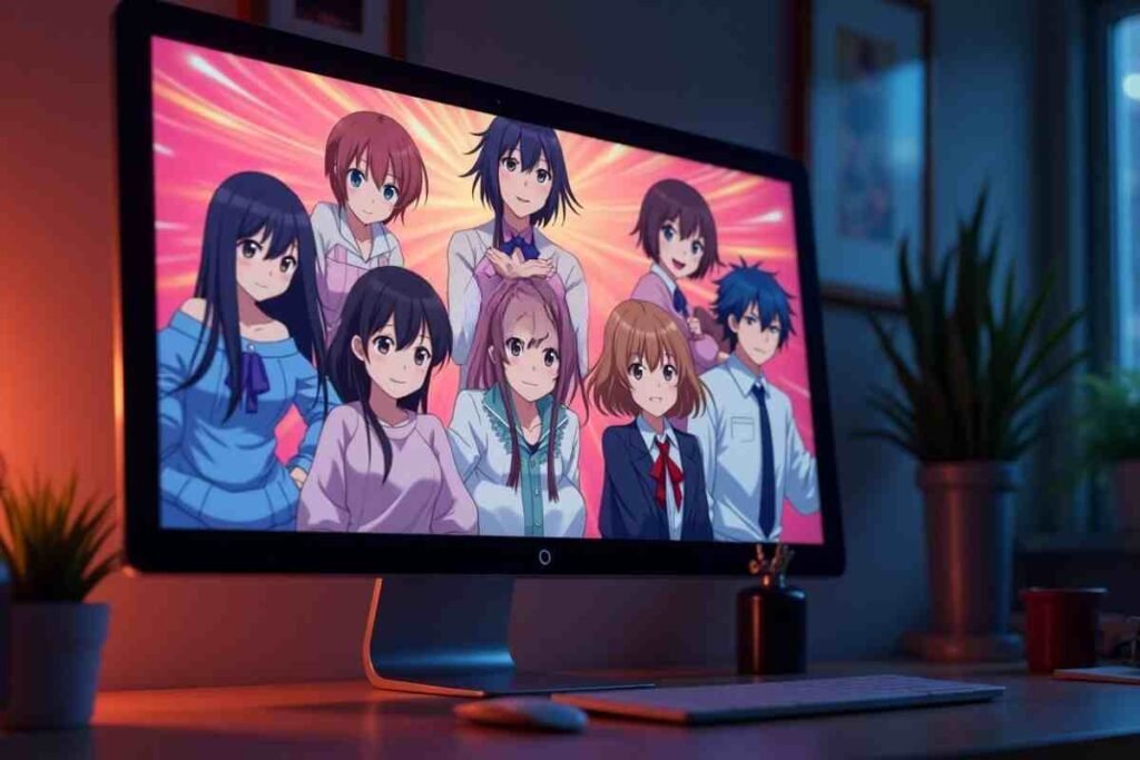 How does WebtoonXYZ work? Dive into anime streaming on your desktop now.