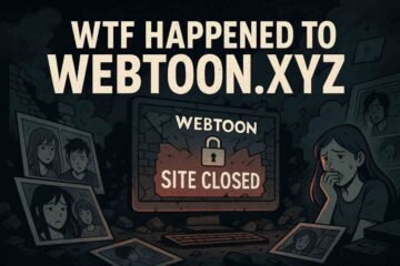 WTF happened to webtoon.xyz? Site closed message leaves fans shocked.