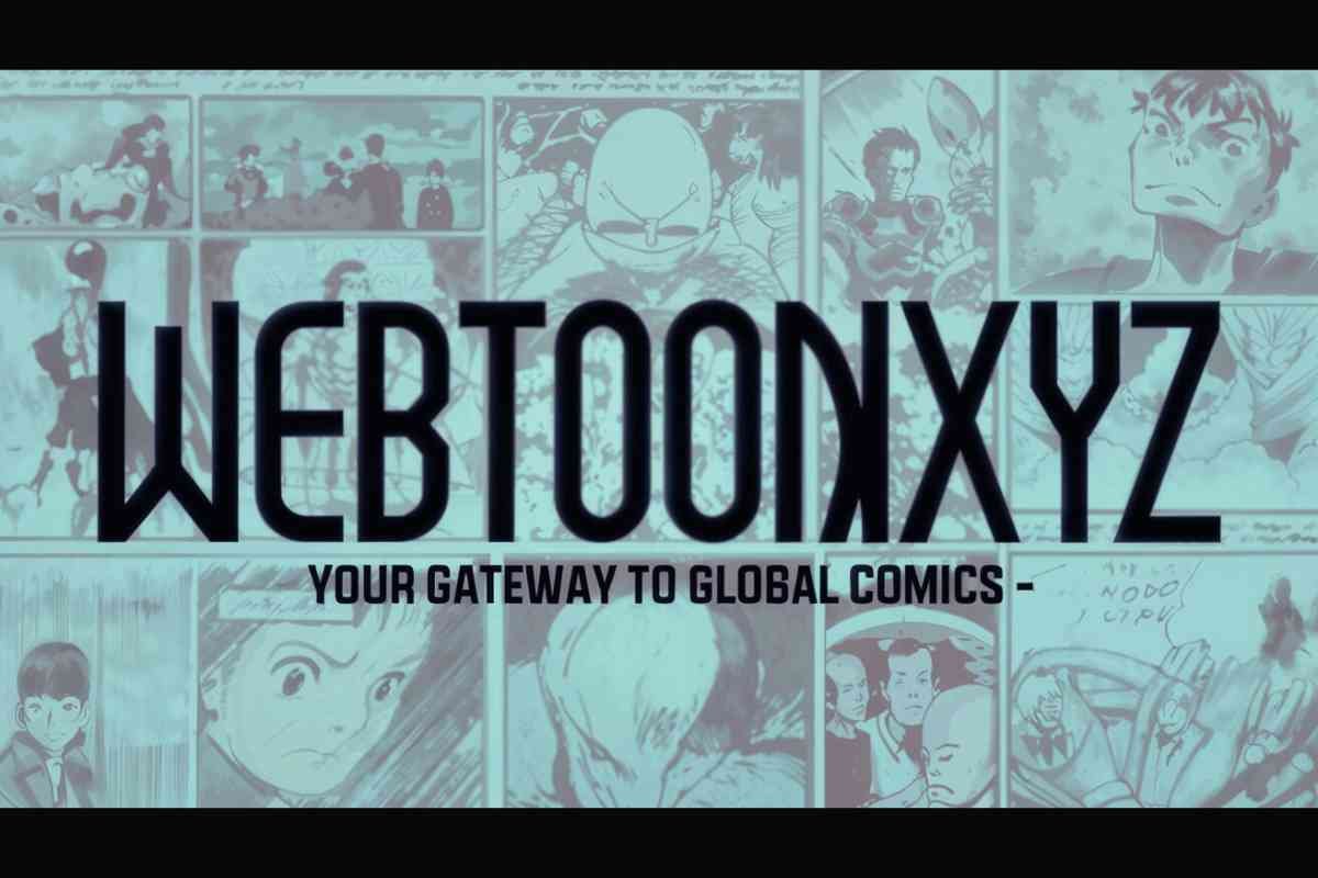 What is WebtoonXYZ? Your Gateway to Global Comics.