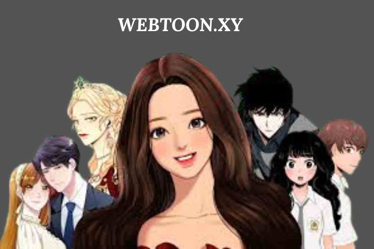 Webtoon.xy: Popular webcomics and manga online.