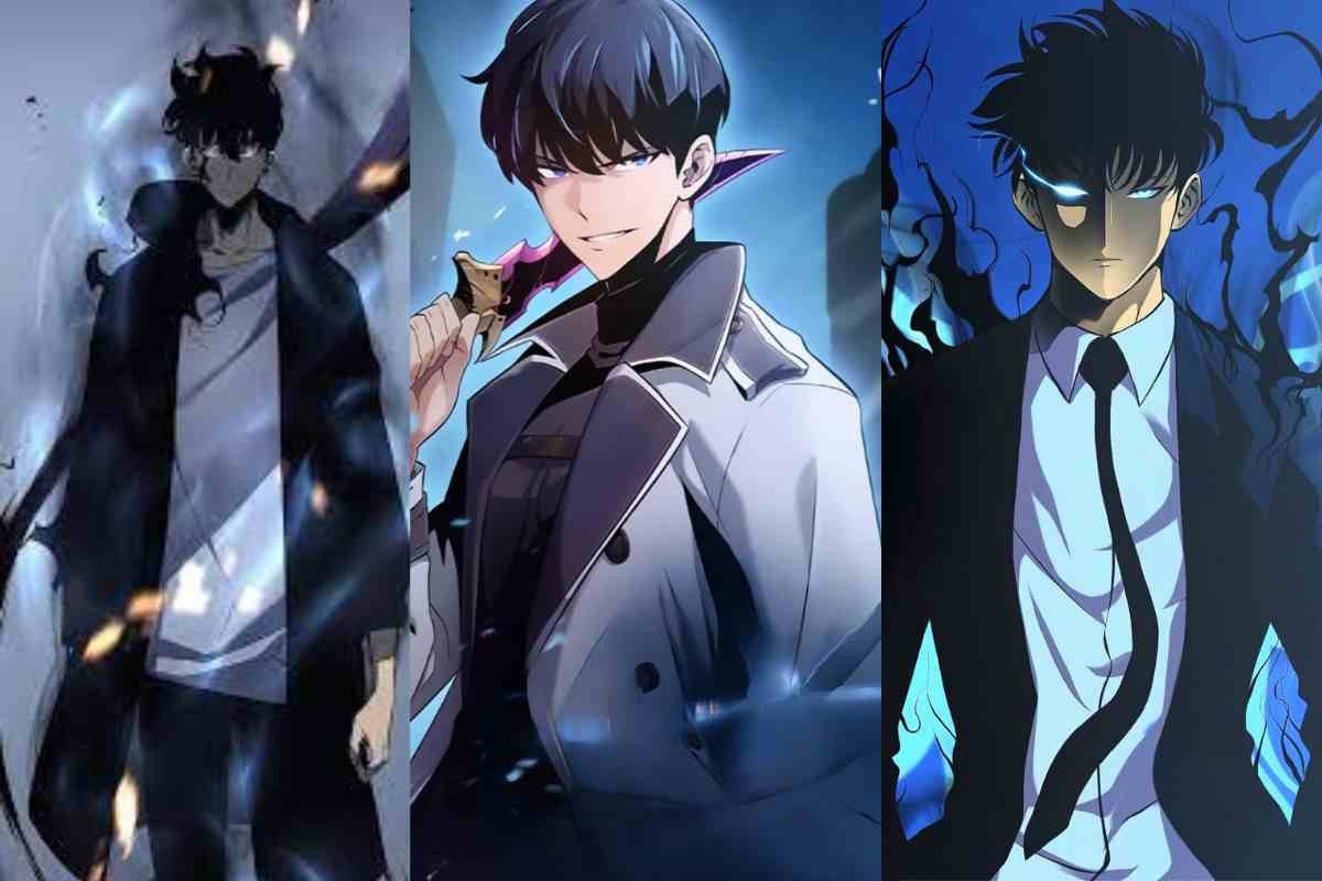 Explore Solo Leveling Manga Online: Follow Sung Jinwoo's Journey