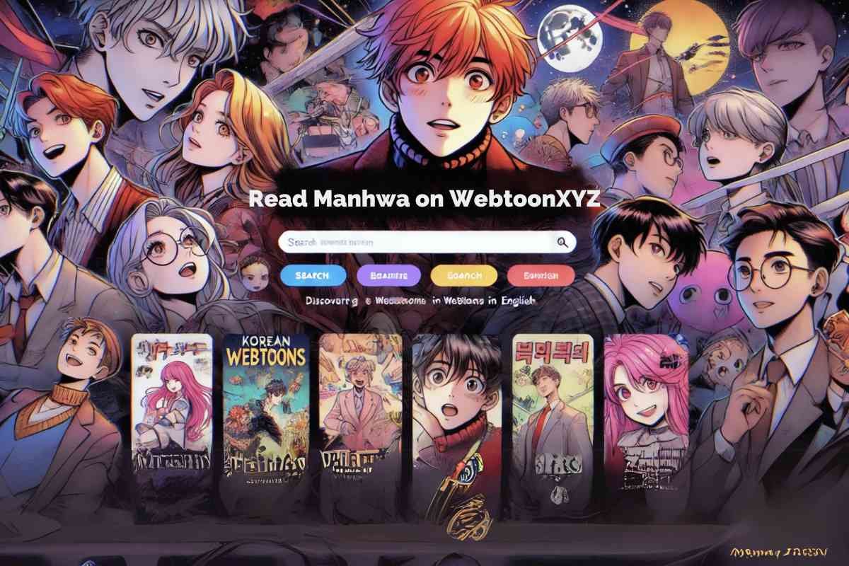 How to read Manhwa on WebtoonXYZ?