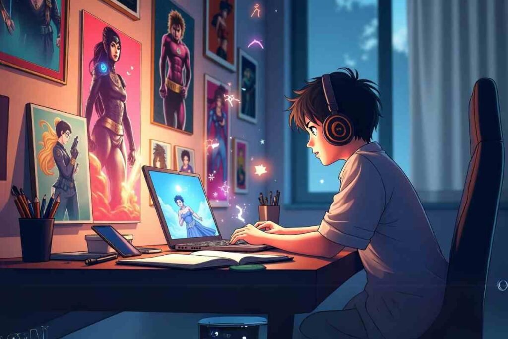 How often is content updated on WebtoonXYZ?