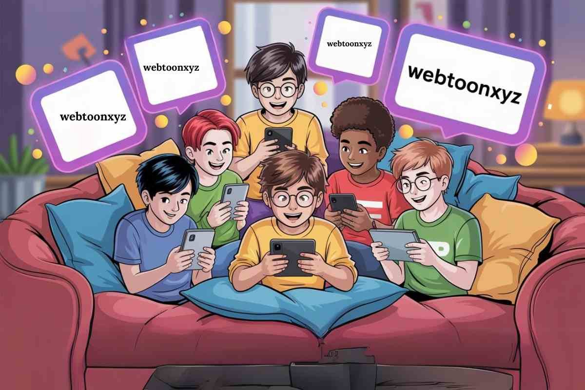 How often is content updated on WebtoonXYZ?