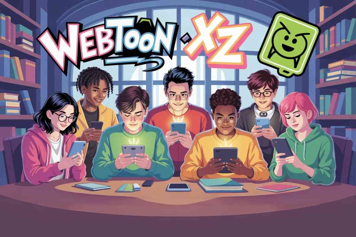 How to submit your own comic on WebtoonXYZ?