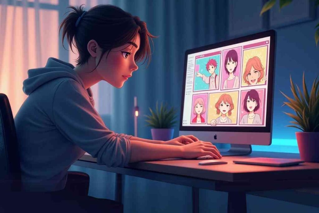 How to submit your own comic on WebtoonXYZ?