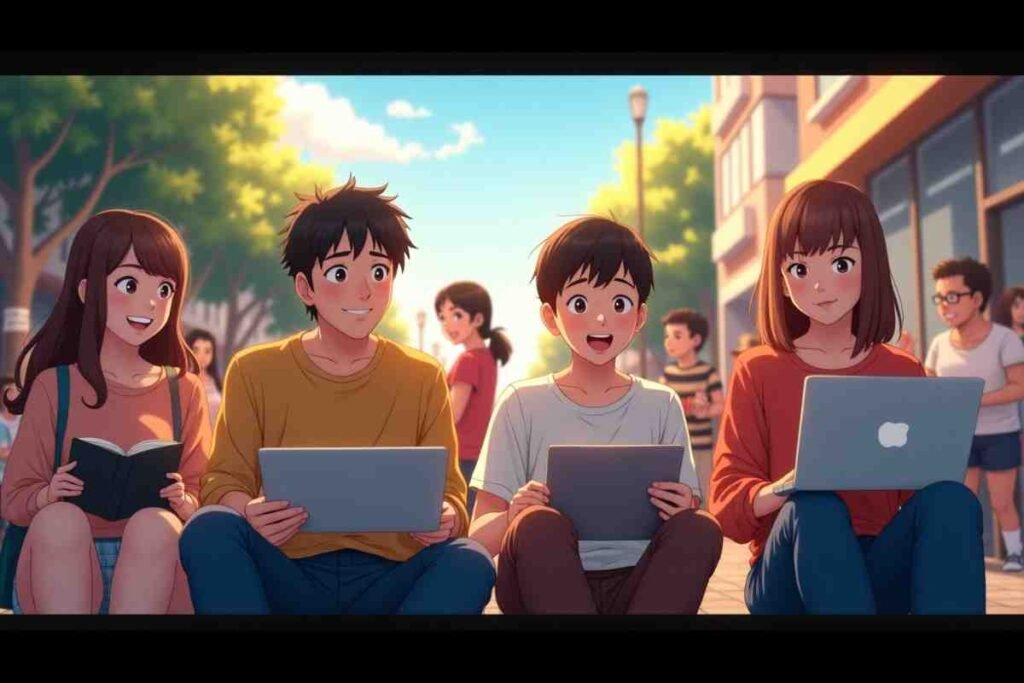 Is WebtoonXYZ safe and legal to use?