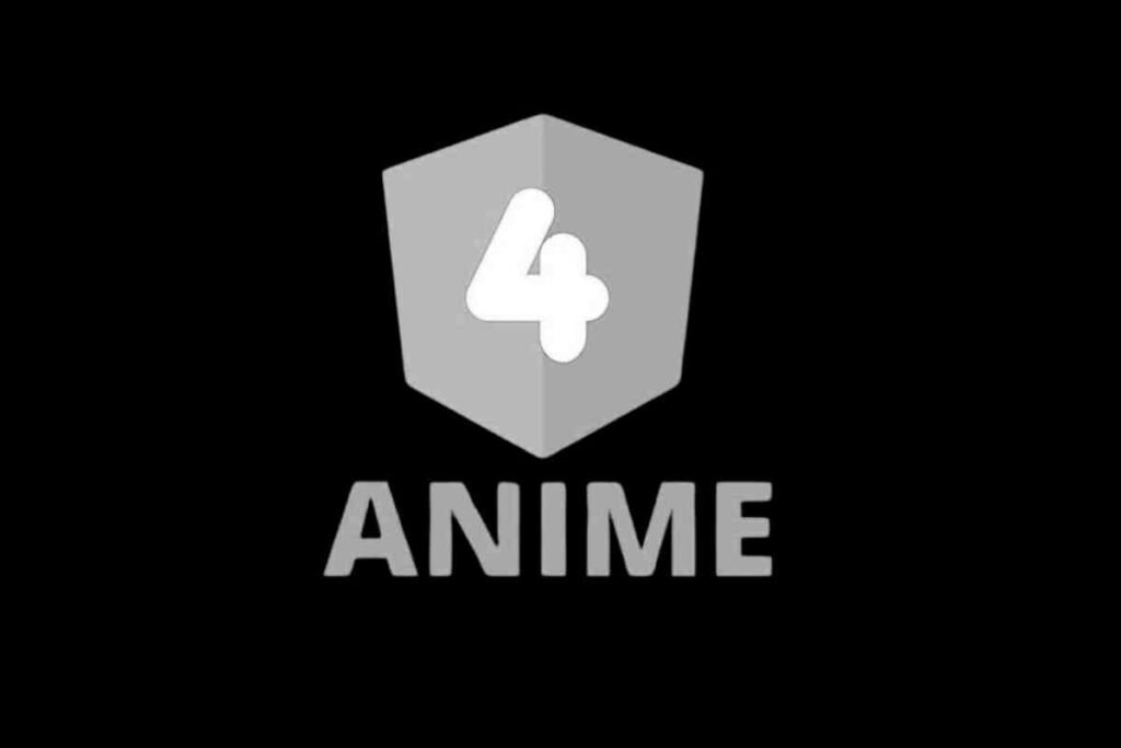 Official 4anime logo for top anime streaming and fan-favorite shows