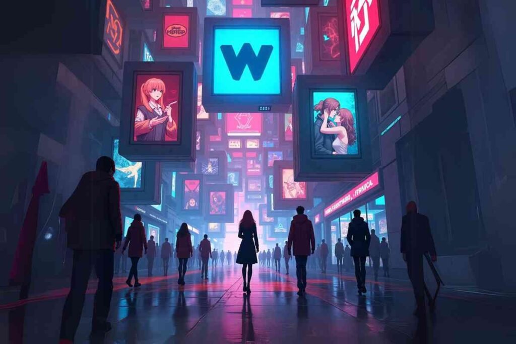 Is WebtoonXYZ better than other comic platforms?