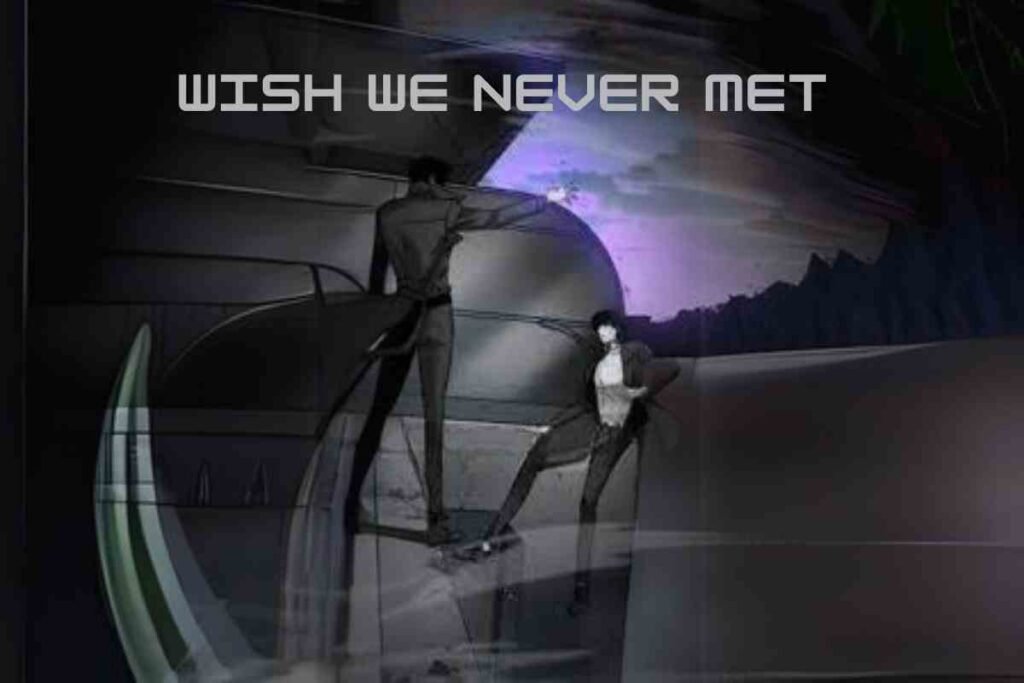 Two characters face off in Omniscient Reader's Viewpoint Chapter 217
