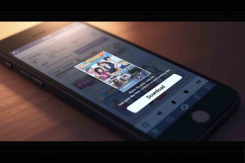 Can I download comics from WebtoonXYZ?