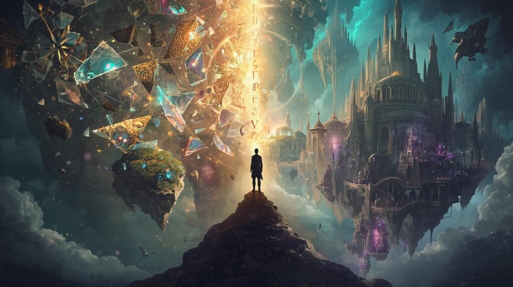 not your typical reincarnation story