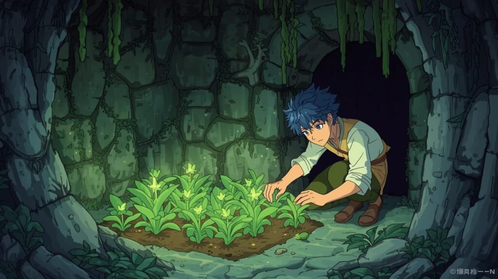 Solo Farming in the Tower