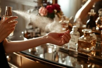 how to make your perfume last longer