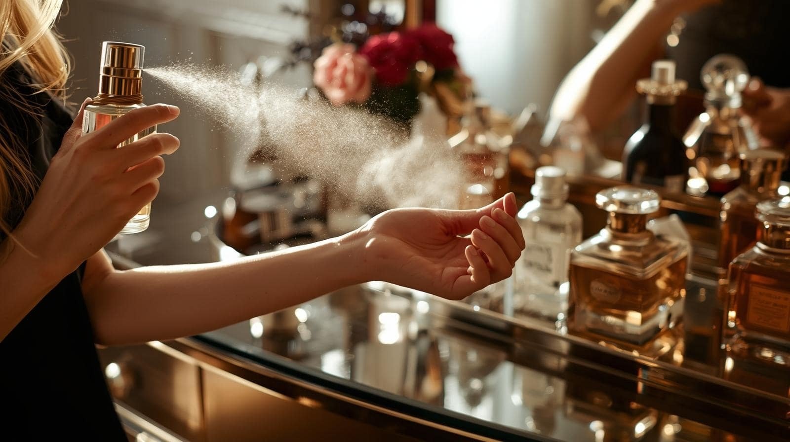 how to make your perfume last longer