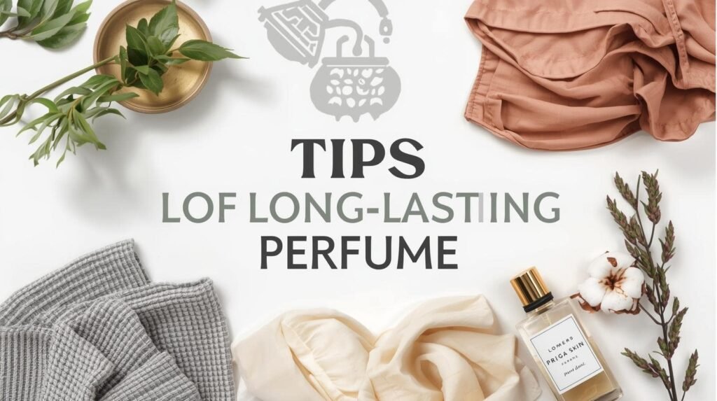 how to make your perfume last longer