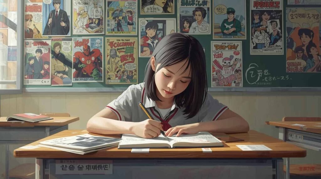 after school lessons for unripe apples