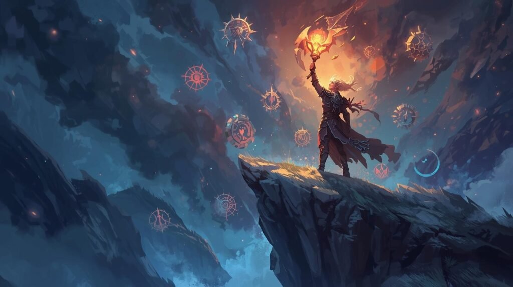 i obtained a mythic item