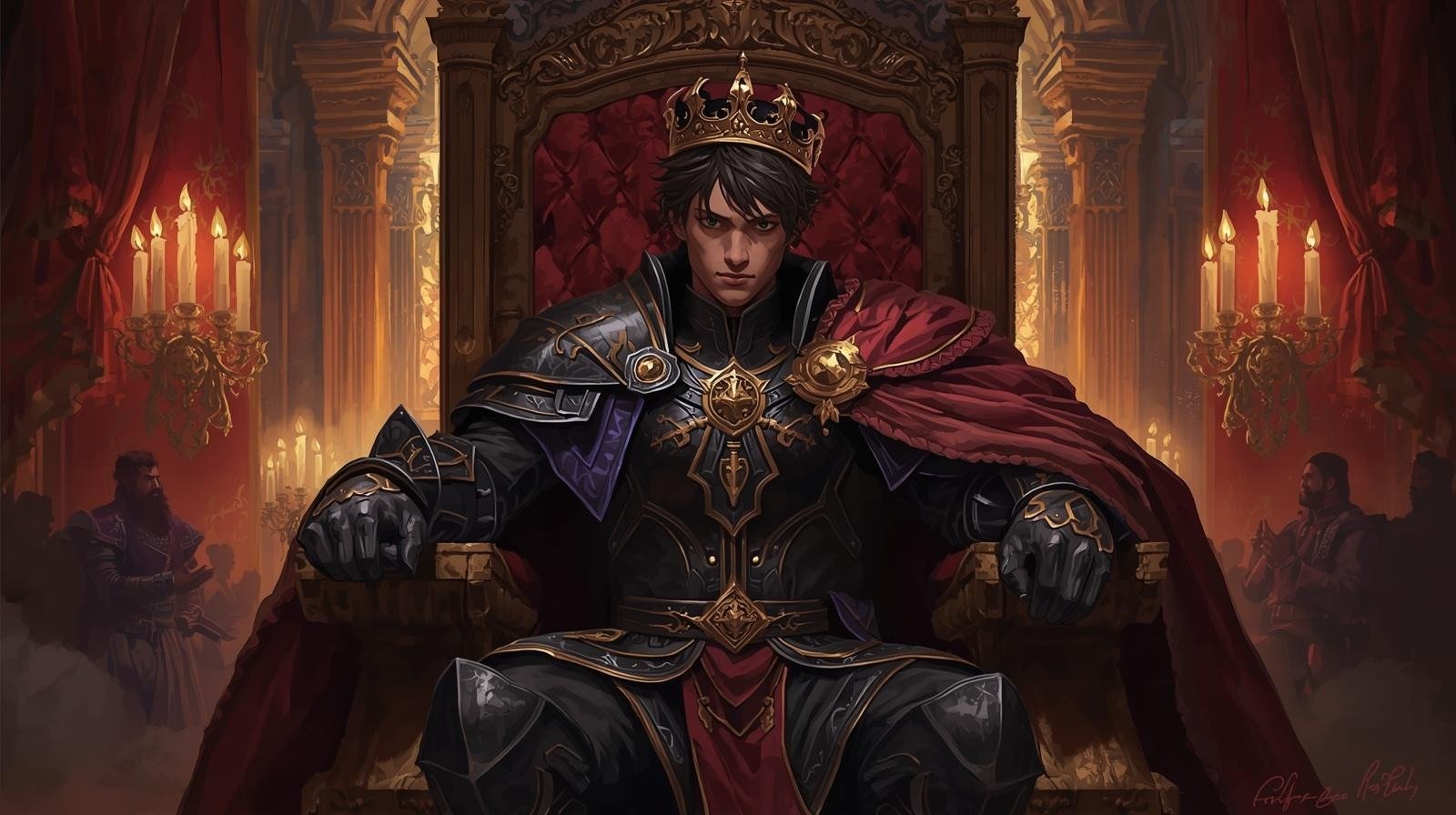 the tyrant wants to be good