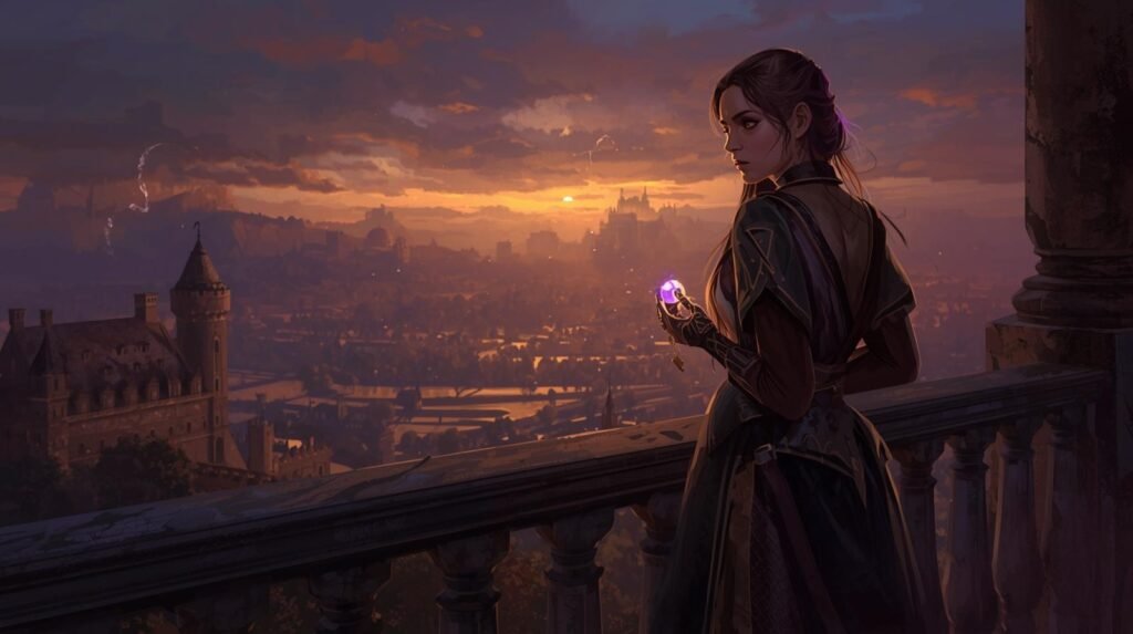 the tyrant wants to be good