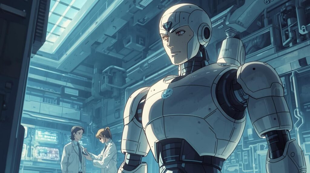 android 8 dragon ball