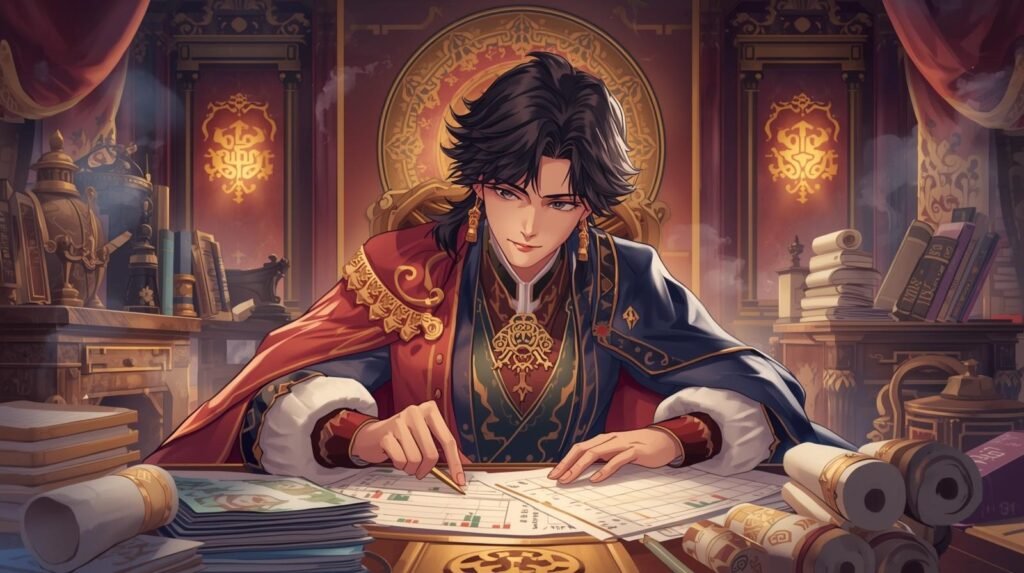 the greatest estate designer