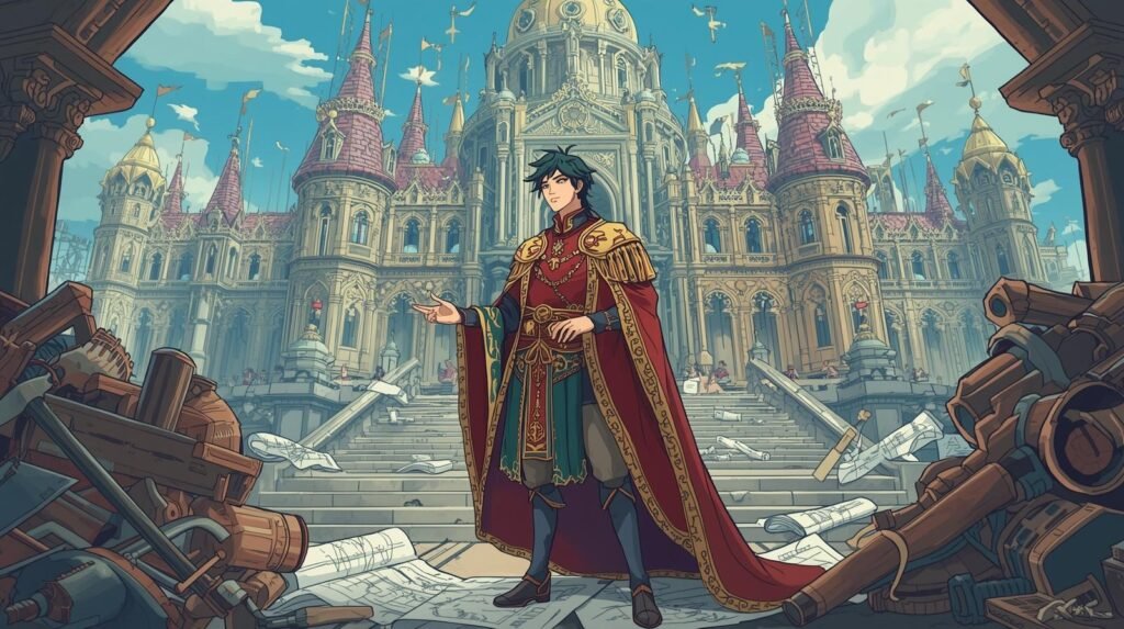 the greatest estate designer