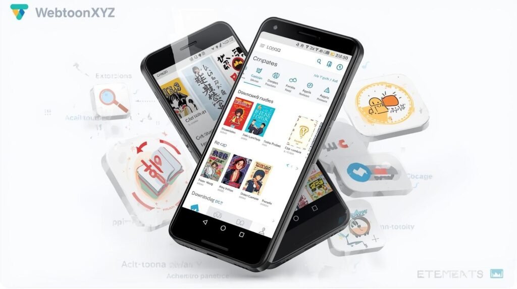 tachiyomi webtoonxyz