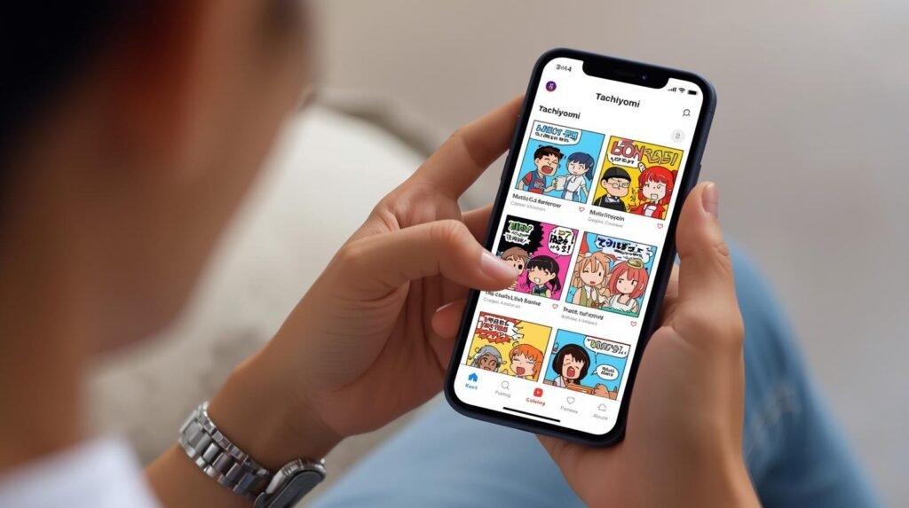 tachiyomi webtoonxyz