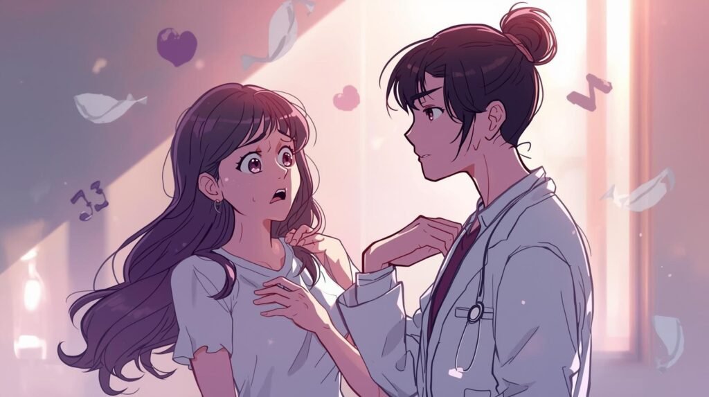 I Thought My Time Was Up