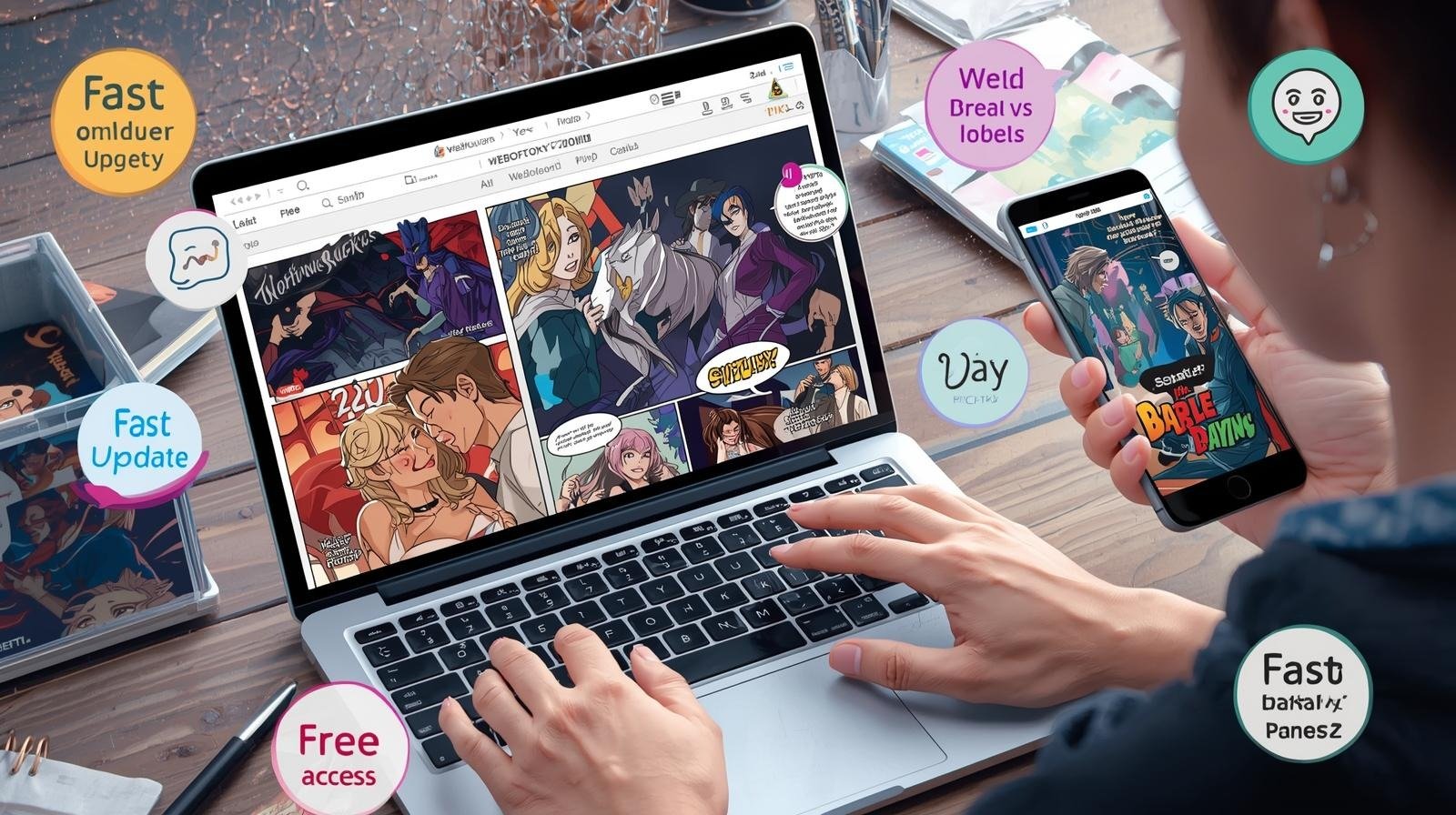 https www webtoon xyz