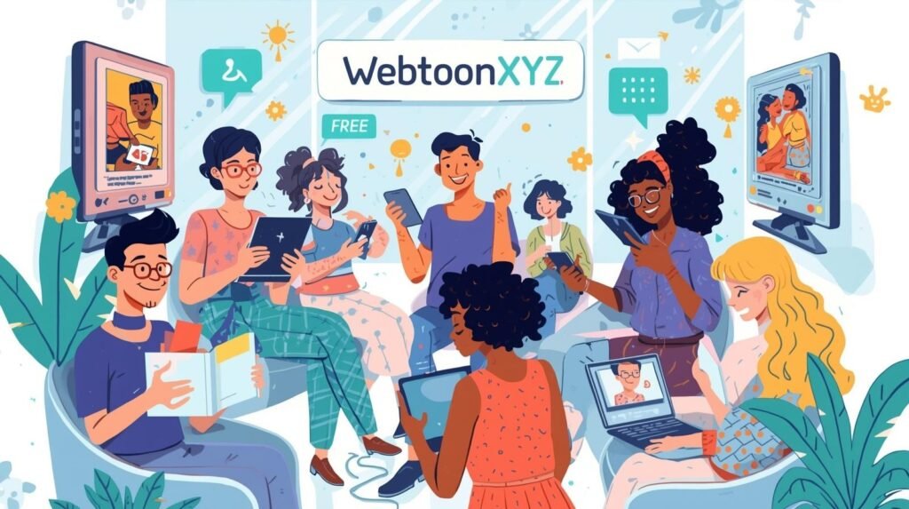 https www webtoon xyz