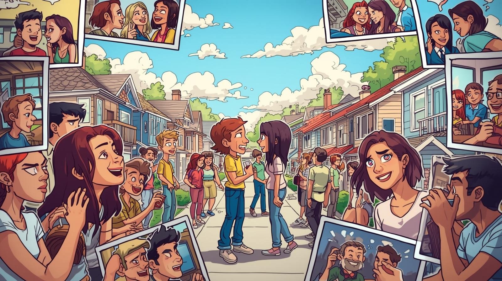 sister neighbors webtoonxyz