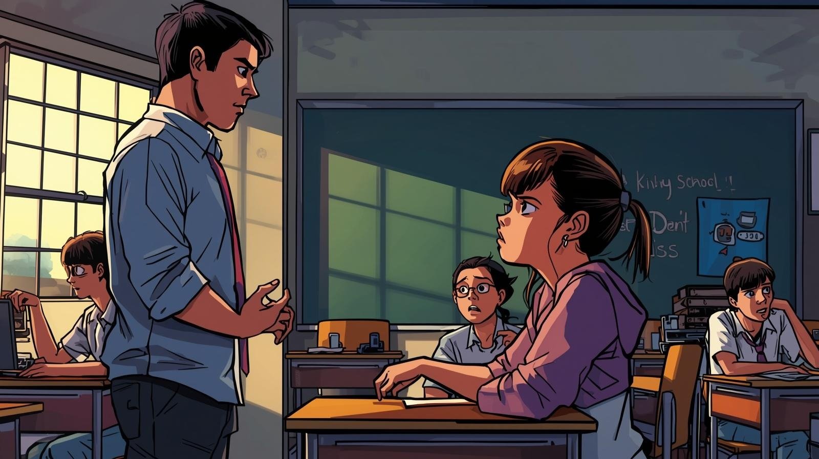 webtoonxyz learning the hard way