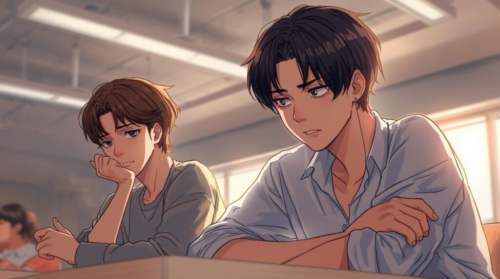 webtoonxyz learning the hard way