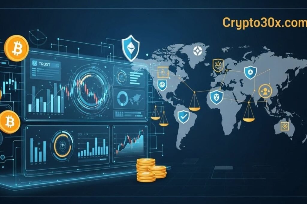 crypto30x.com regulation