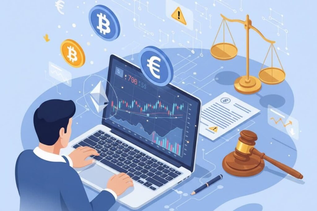 crypto30x.com regulation