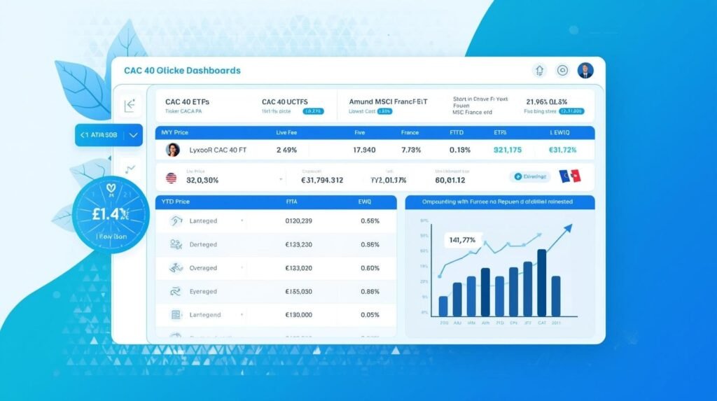 fintechzoom.com cac 40