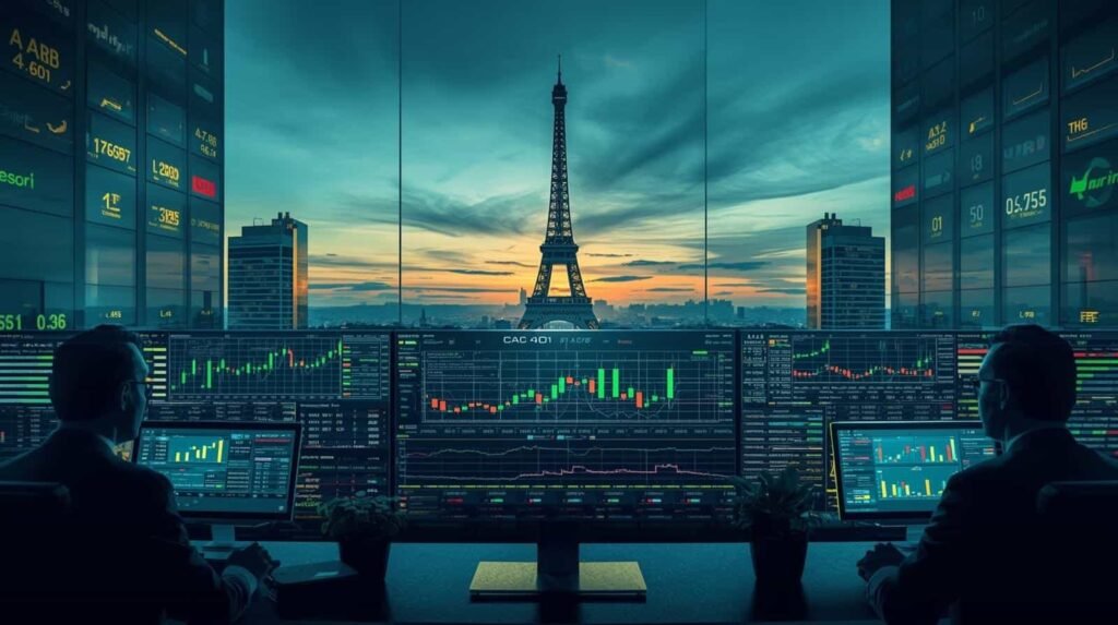 fintechzoom.com cac 40