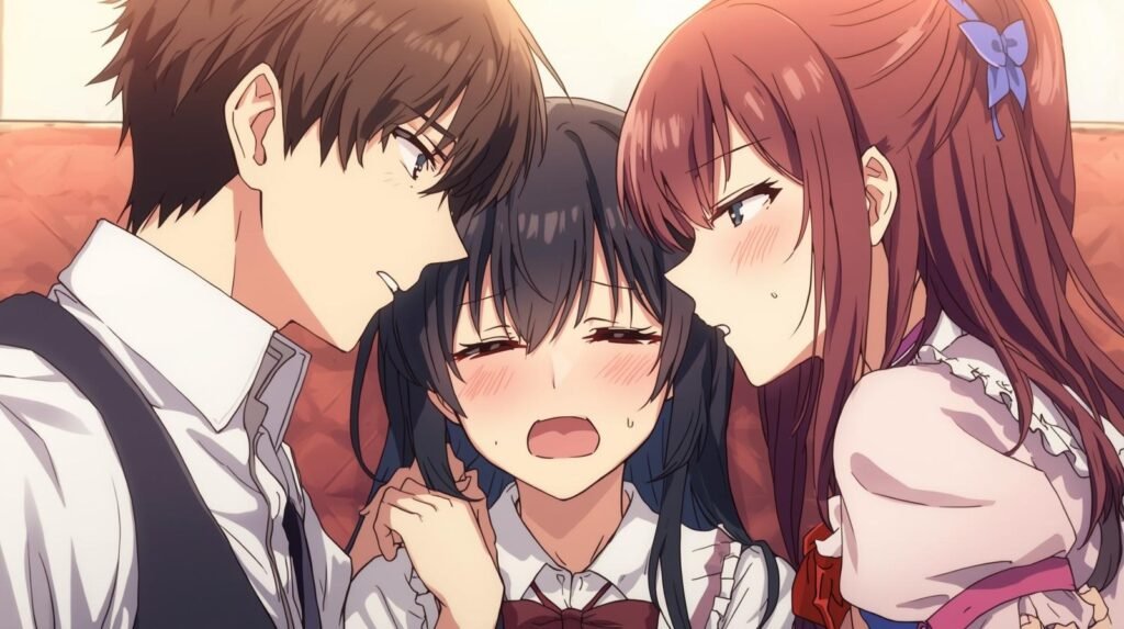 domestic girlfriend manga