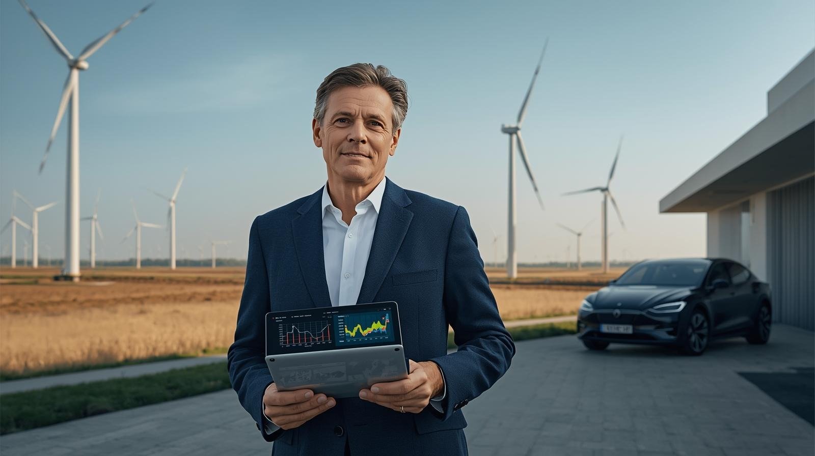 dale vince net worth