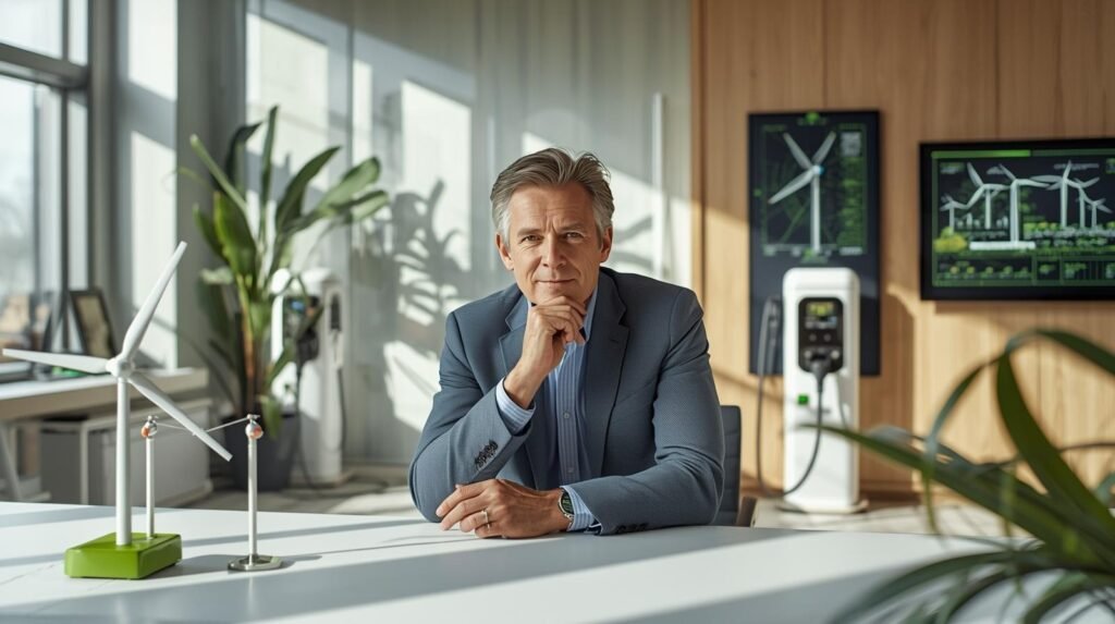 dale vince net worth