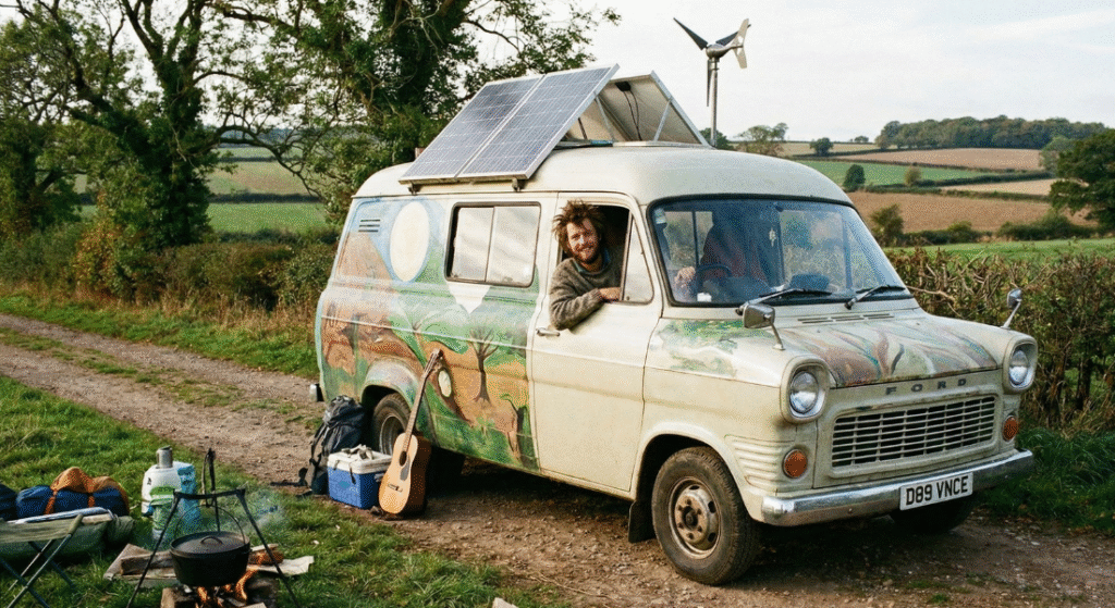 dale vince net worth