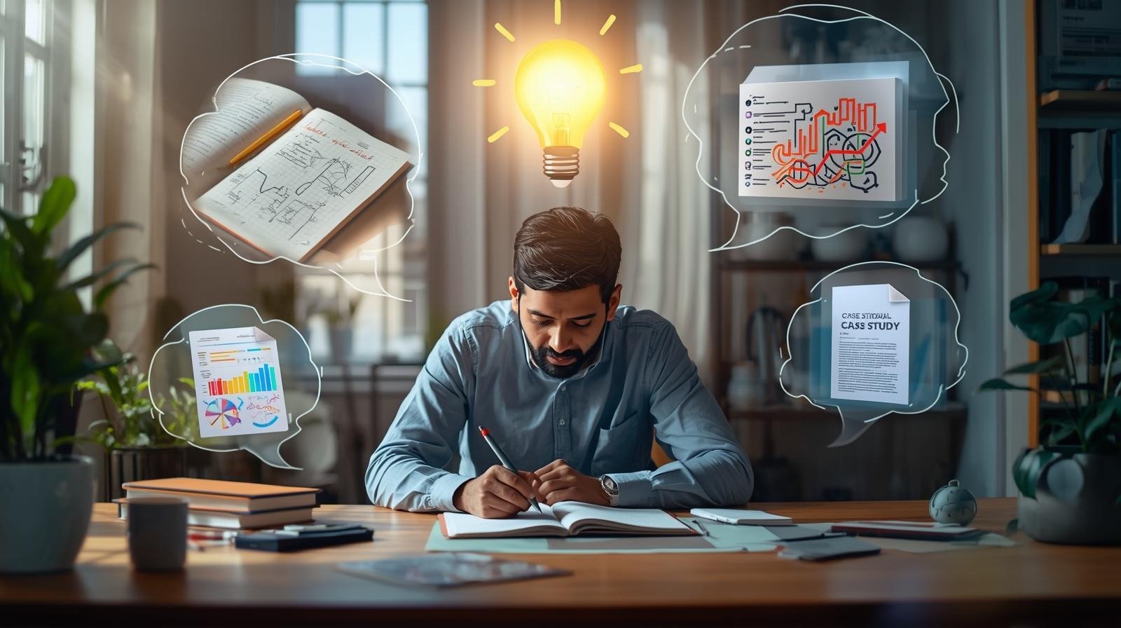 your topics multiple stories