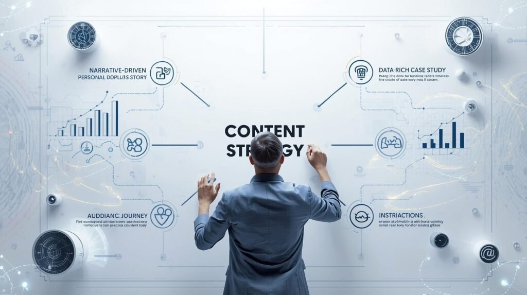 your topics multiple stories